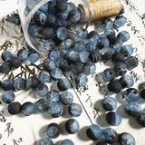 Стеклянная матовая луна, матовые бусины, браслет из бисера ручной работы, аксессуар с аксессуарами, «сделай сам»