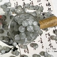 Cangshan идет к снегу 10 мм 30 штук/сумка, чтобы трансформировать воду, когда дело доходит до воды