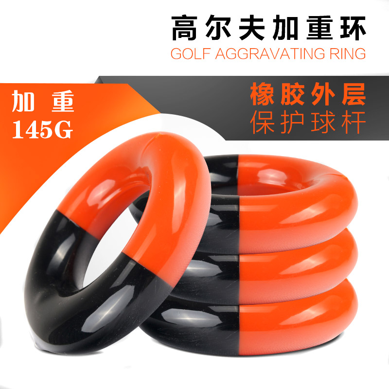 Golf đu thực hành tình tiết tăng nặng vòng golf club head trọng lượng đu tình tiết tăng nặng vòng golf nguồn cung cấp 	bộ gậy đánh golf honma 3 sao	