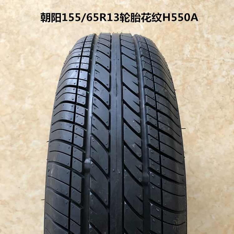 Chaoyang 155 / 65R13 lốp xe điện hợp kim nhôm bánh xe 13 inch vành bánh xe bốn bánh dự phòng mâm xe ô tô 13 inch