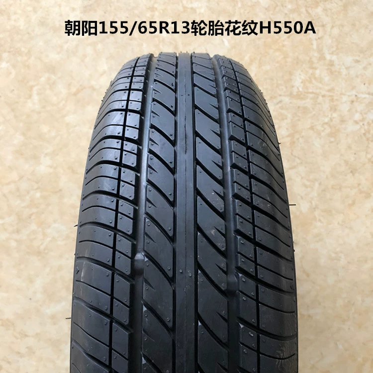 Chaoyang 155 / 65R13 lốp xe điện hợp kim nhôm bánh xe 13 inch vành bánh xe bốn bánh dự phòng