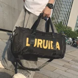 Вместительная и большая сумка для путешествий, багажная сумка через плечо, портативная большая спортивная сумка с разделителями, рюкзак