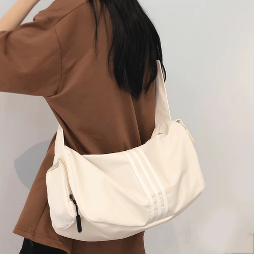 Спортивная одежда для йоги для плавания, спортивная сумка для отдыха, сумка через плечо, вместительная и большая система хранения, сумка для путешествий для школьников