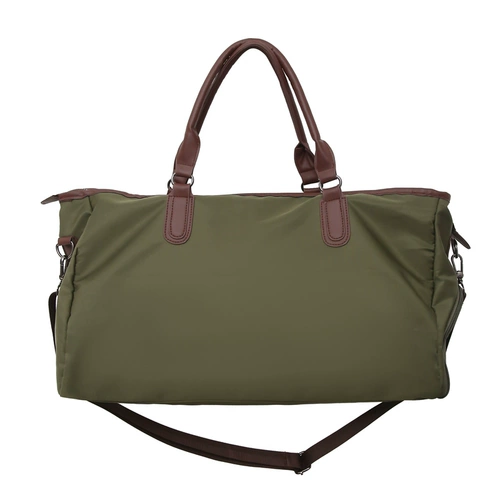 Водонепроницаемая портативная багажная сумка для путешествий для отдыха, вместительная и большая спортивная спортивная сумка с разделителями