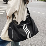 Одежда для йоги, спортивная сумка с разделителями для плавания, вместительная и большая сумка через плечо, багажная система хранения, сумка для путешествий