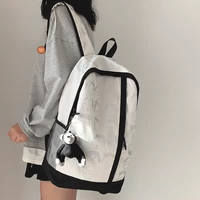 Белая нейлоновая человеческая голова, шимпанзе