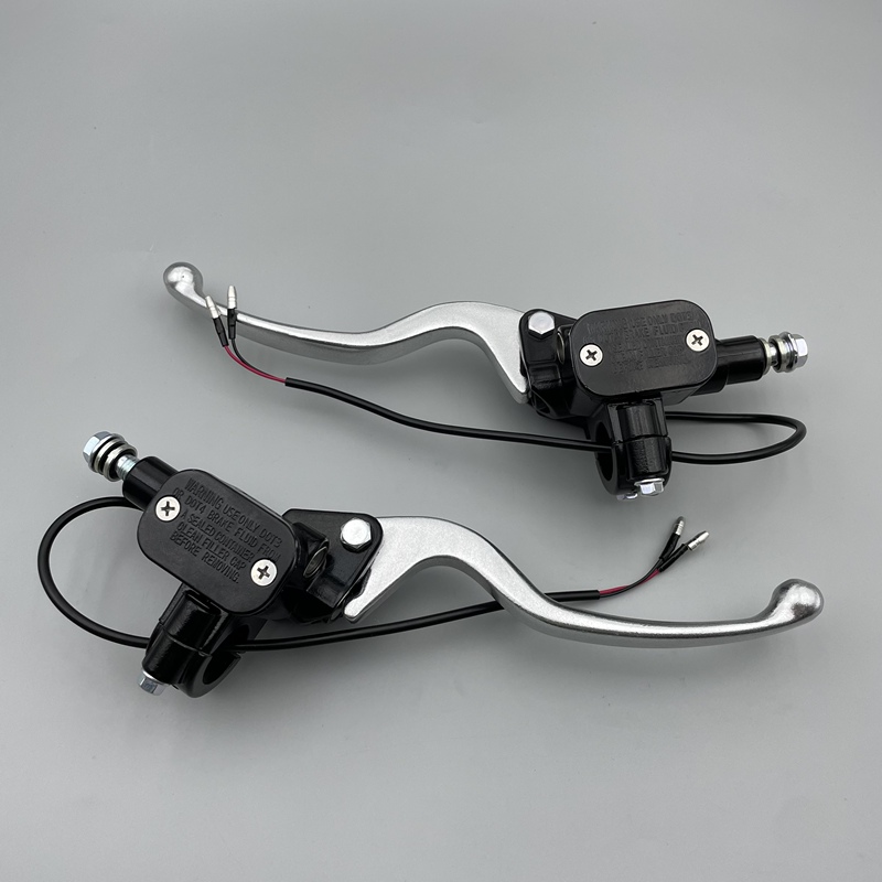 Suitable for Southern Motorcycle Mona Lisa Scooter Mora Moka Retro Handle Disc Brake Pump Upper Pump