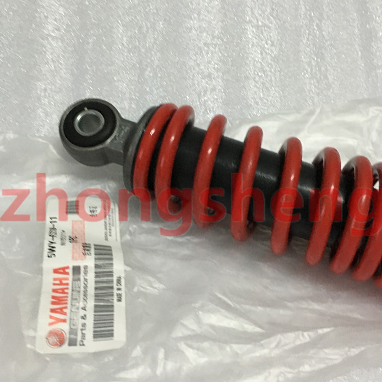 Yamaha Fuxi Qiaoge JOG Fuyi Liying Xingying Bộ giảm xóc sau nguyên bản giảm xóc sau - Xe máy Bumpers giảm xóc xe máy chở hàng