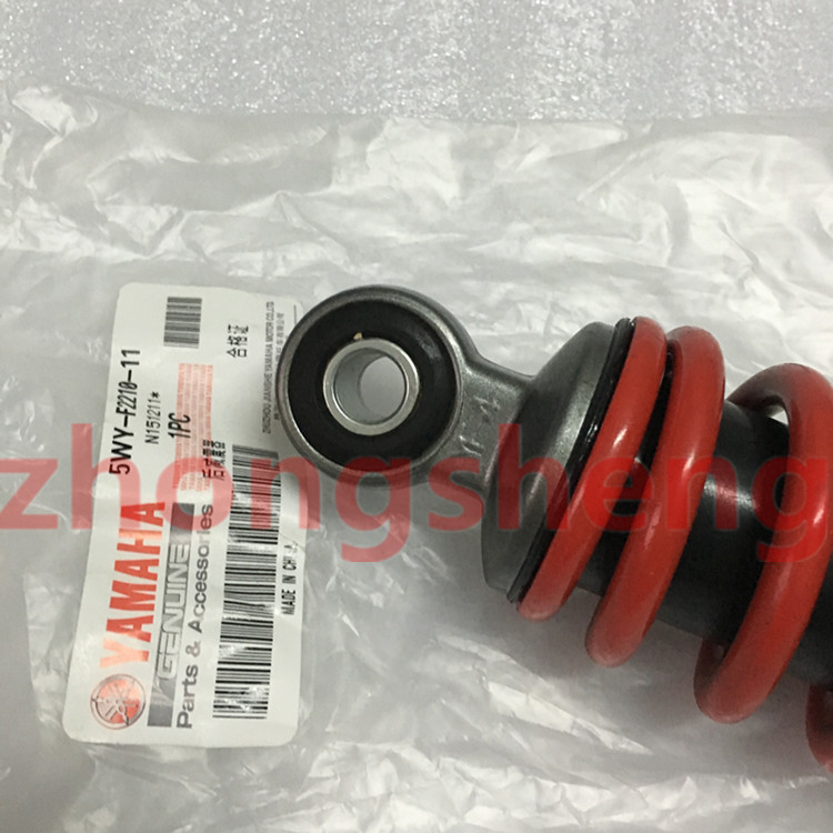 Yamaha Fuxi Qiaoge JOG Fuyi Liying Xingying Bộ giảm xóc sau nguyên bản giảm xóc sau - Xe máy Bumpers giảm xóc xe máy chở hàng