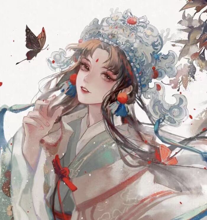 蝴蝶夫人美妆店