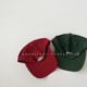 Cal retro children's peaked cap spring autumn summer infant male and female baby sun protection baseball hat trend