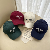 Parenting Style Retro Spring Summer Cotton Children Baseball Cap Casual Duck Tongue Cap Male Girl Baby Sun Sunscreen Hat