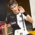 Áo thun nam KELME Calme màu thủy triều 2019 hè thoáng khí mới in bình thường khâu học sinh nam tay ngắn - Áo phông thể thao áo thun thể thao adidas Áo phông thể thao