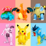 Фигурка, игрушка, монстр, домашний питомец, покемон