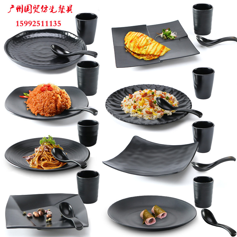 A5仿瓷密胺餐具适合日式配菜碟使用吗?聊聊2026年餐饮趋势下的选择之道-碟-淘宝百科网