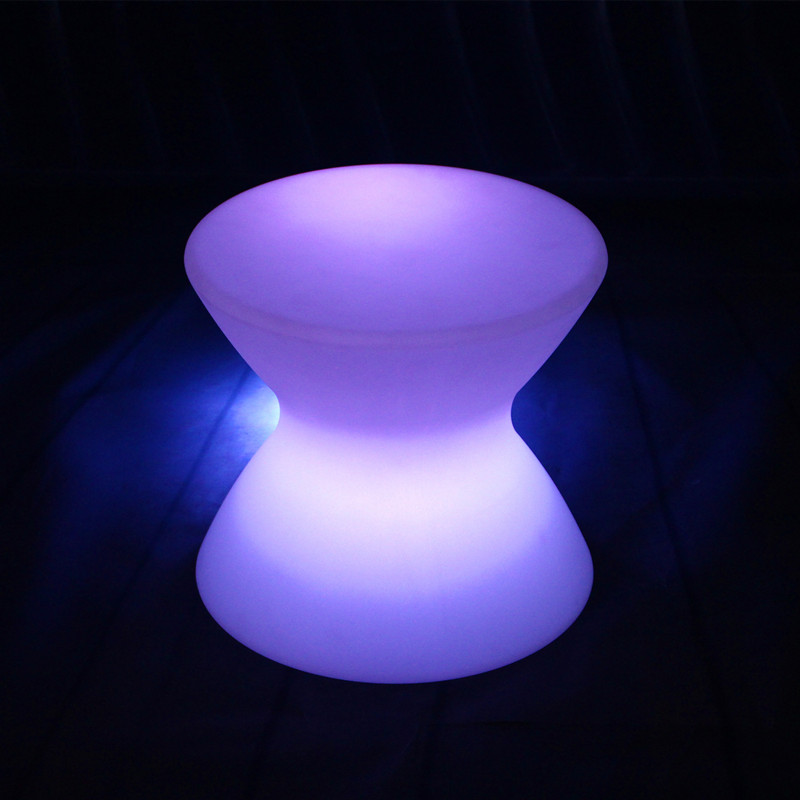 LED đầy màu sắc điều khiển từ xa chiếu sáng bàn ghế ngoài trời không thấm nước thanh phân ghế sofa đơn giản vũ hội lỏng - Giải trí / Bar / KTV