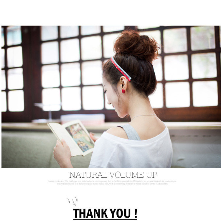 Extension cheveux - Chignon - Ref 237681 Image 4