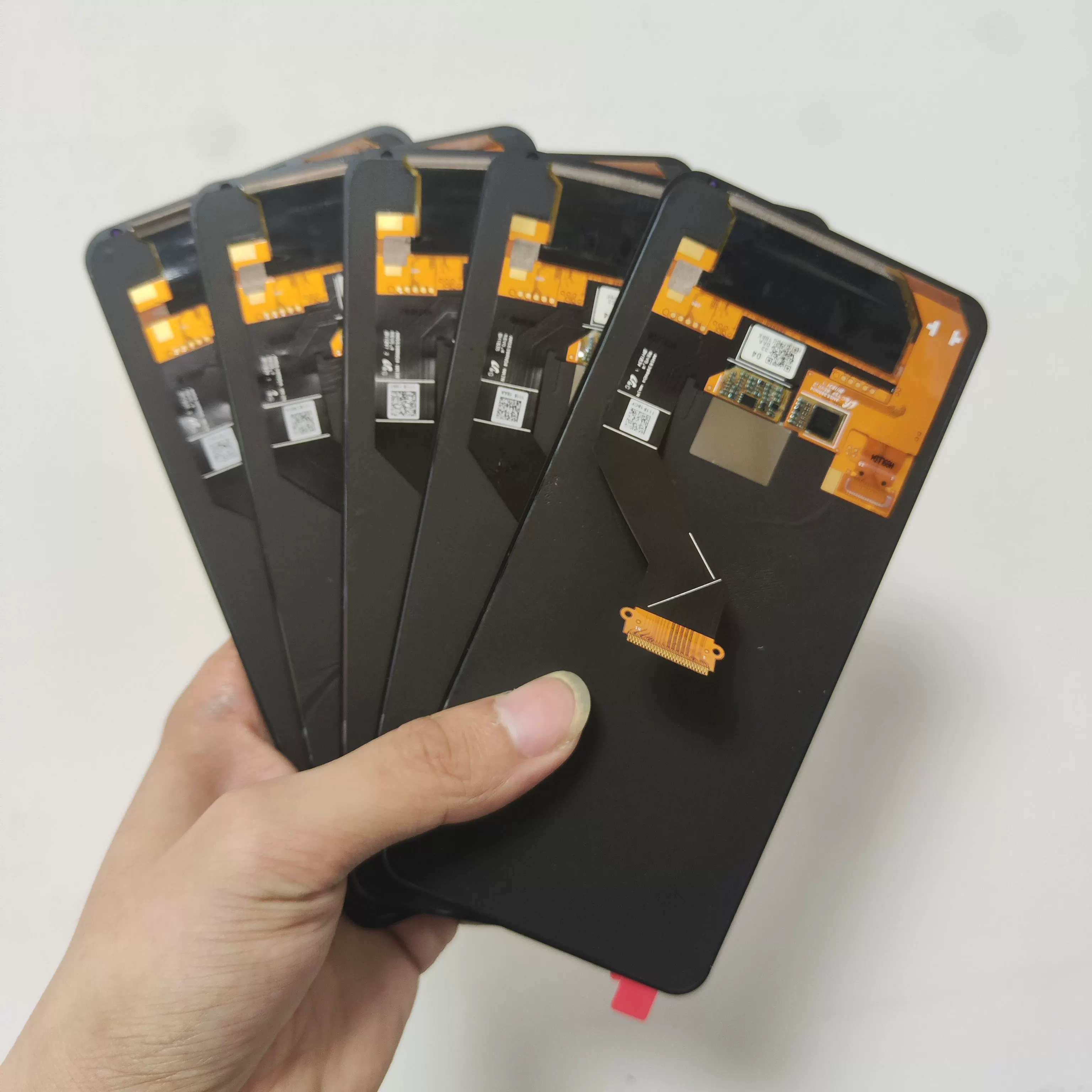 Подходит для Lenovo Z5Pro GT L78031 L78032 сборка экрана дисплей сенсорного LCD дисплей внутри и снаружи