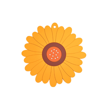 Cute sunflower placemat with high appearance and high quality