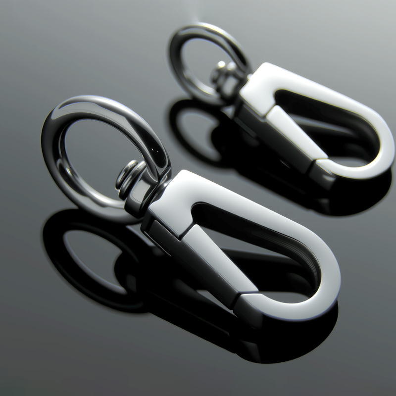 316 Stainless Steel Polished Keychain Portable Accessory Connector Backpack Buckle Car Keychain Edc Hanging Buckle 316 Stainless Steel Polished Keychain Portable Accessory Connector Backpack Buckle Car Keychain Edc Hanging Buckle