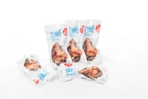 Lu Aid Duck Calf independent Packaging Spicy Honeydew office Dormitory Casual Duck Leg Duck meat snacks 5 catties