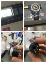 Gas detector GT-LT10A combustible gas alarm controller LK-100AⅡ RB-KYmini