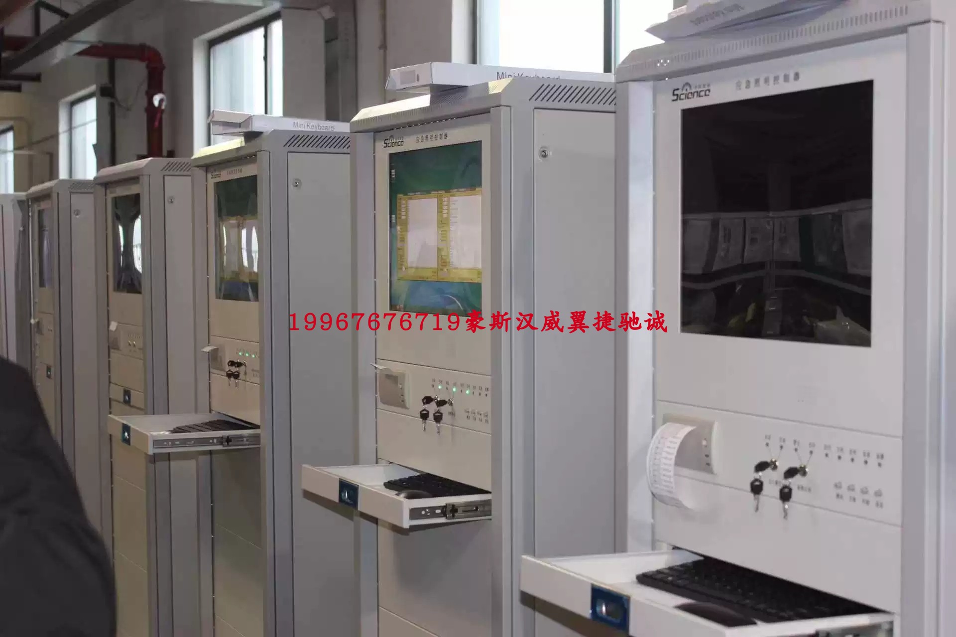 Gas alarm controller DNK4000 gas detector GT-DNT4000AS-Taobao