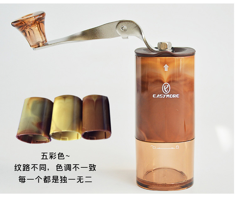 Thiết bị cầm tay gia đình máy pha cà phê máy xay cầm tay máy xay mài máy xay cà phê cầm tay