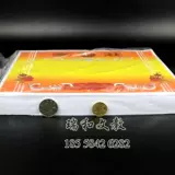 Утолщенная горячая -бронзы A4 Основная студенческая премия -бумага для бумаги Gloarious Flower Student -медная версия бумага для печати настройки сертификата