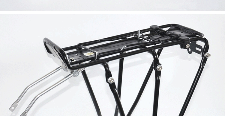 Porte-bagages pour vélo - Ref 2412240 Image 7