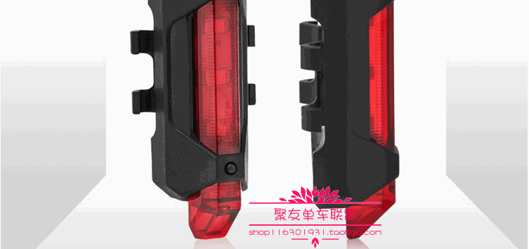 Eclairage pour vélo - Taillights - Ref 2401629 Image 29