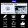 Подходит для 2026 Mavericks U3citi / U3Pro специальная накладка для ног Mavericks U3 / Umax износостойкая мультяшная накладка для педалей mini 1