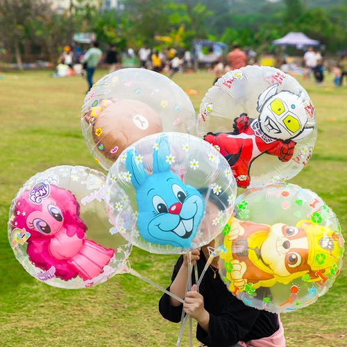 Мультяшная бомбочка для ванны, детский воздушный шар для взрослых, подарок на день рождения, наряжаться