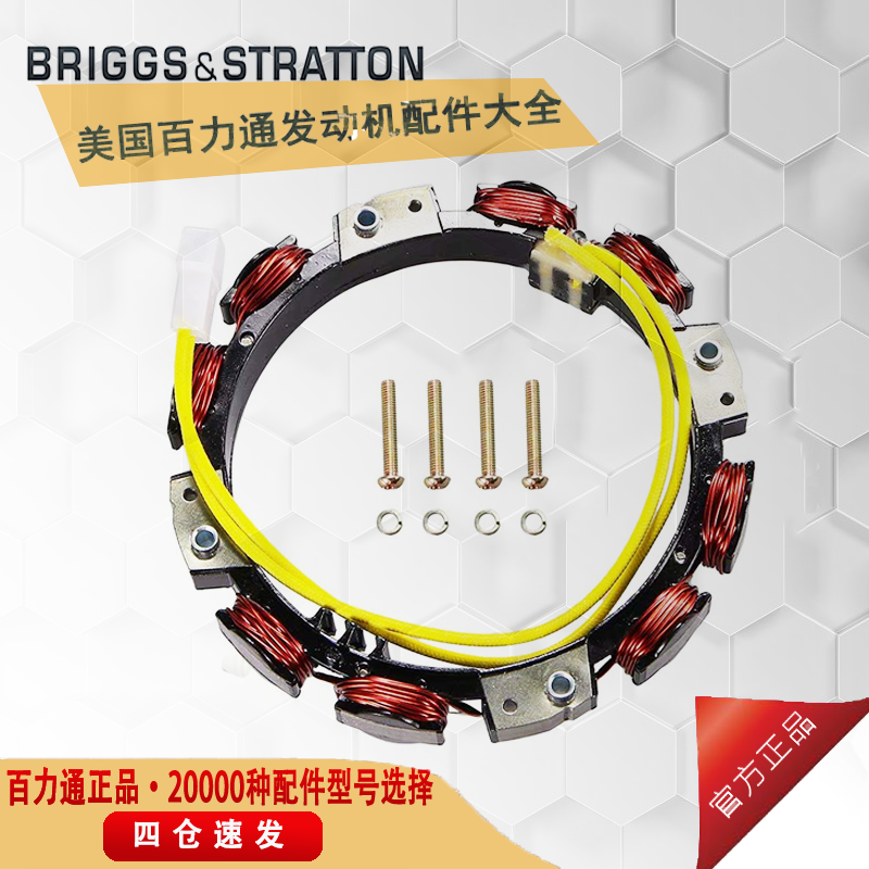 High-voltage cleaning machine for the original Bailitung Coil AC generator