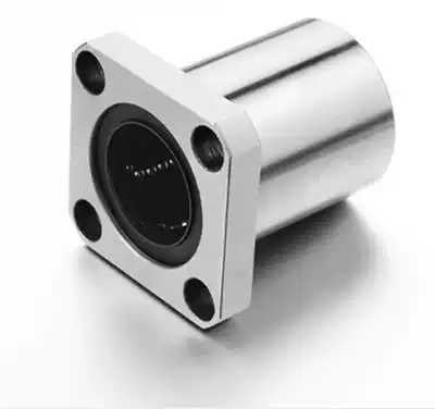 3D printing electroplating method Blue linear bearing LMK6 8 10 12 13 16 20 25 30 35 40 UU