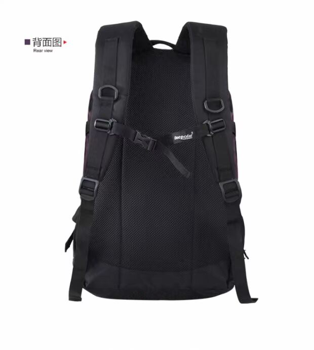 ONEPOLAR Polar Ba lô chống thấm nước cho nam leo núi ngoài trời Túi học sinh trung học 1967 - Ba lô balo superdry