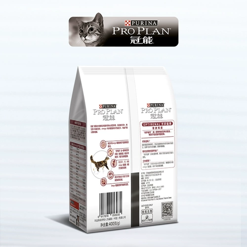 Гуань может стать кошачьим зерном Youhuoyi почки натуральная кошка пищевая пища пища пища кошка пища кошка кошка Главная еда 400G