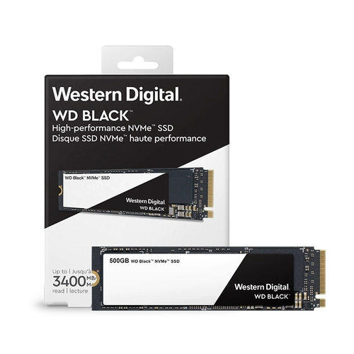 WD Western Data SN700 1TB настольный ноутбук твердый жесткий диск West 250G SSD NVME Черный диск
