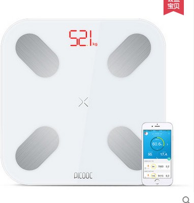Youpin PICOOC Smart Body Fat Scale Household Fat Scale Accurate Weight Scale Human Health Electronic Weighing Instrument