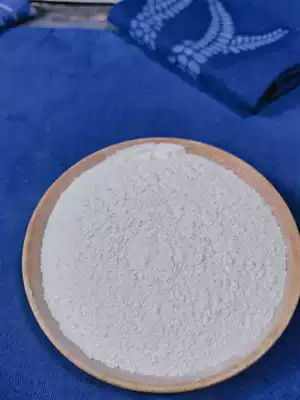 Type dyeing and discharge printing also engraving special anti-dyeing blue indigo dyeing special color extraction agent training experience