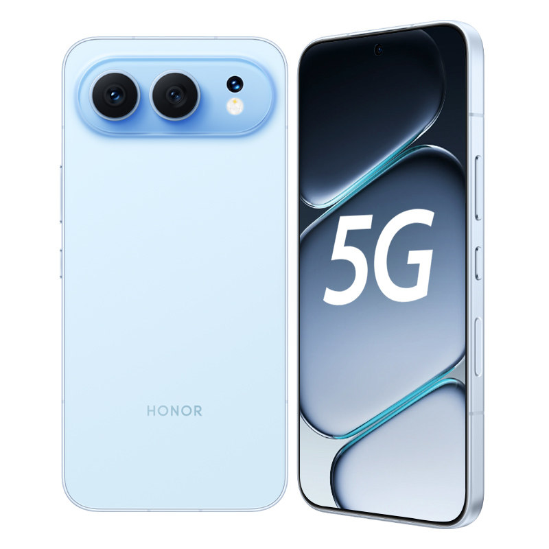 2025 New Honor Phone Honor 500 16+512Gb Large Memory Flagship 5g Phone 200 Million Pixel Ai Camera Qualcomm Snapdragon 8S Chip Gaming Genuine Store 400