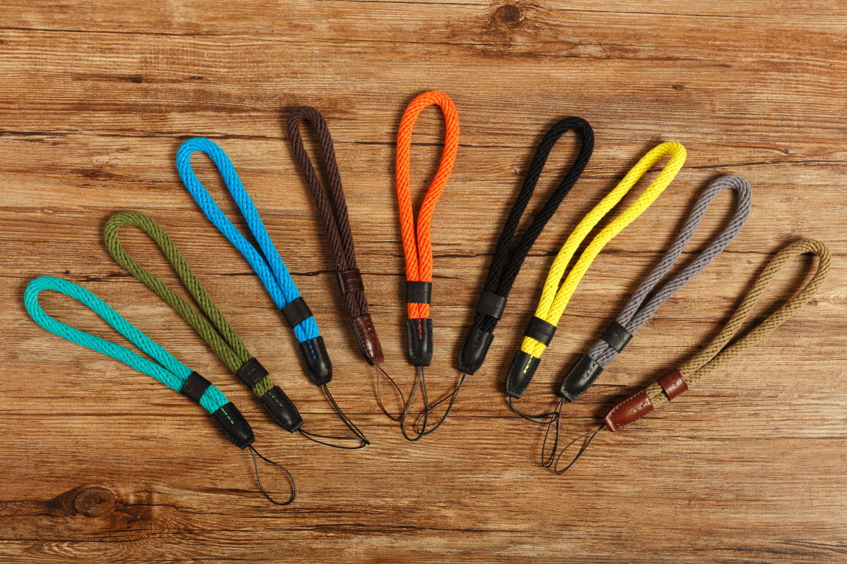 cam-in cotton loom digital micro single eye camera camera wrist care applicable Sony black card Ricoh gr camera wrist WS024