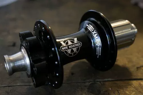Белая индустрия White Industries XMR+Mountain Six Plus Flower Drum TC4 Titanium Titanic Enduro Bearing