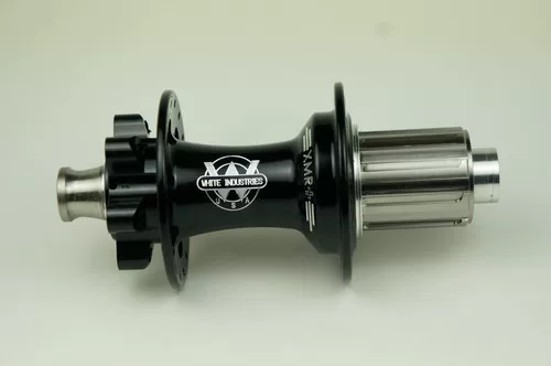Белая индустрия White Industries XMR+Mountain Six Plus Flower Drum TC4 Titanium Titanic Enduro Bearing