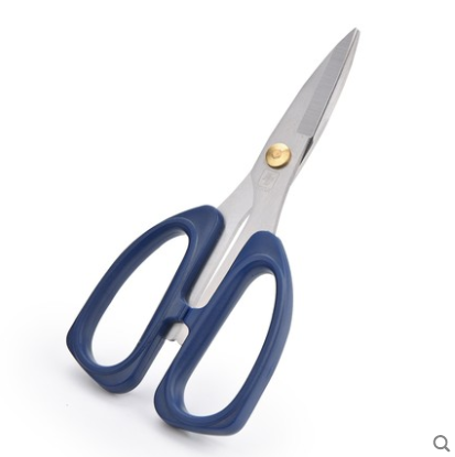 Force Arrow Precision Seamless Home Cut Office Cut Kitchen Scissors Stainless Steel Scissors Tool Cut Big Cut Small Cut
