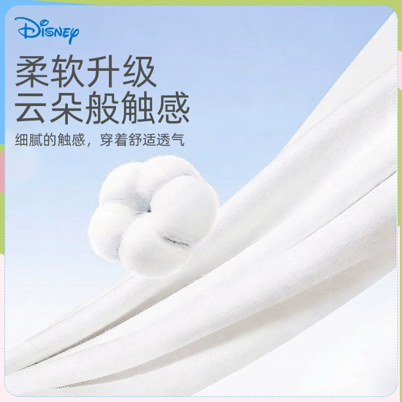 Disney, летняя футболка, с коротким рукавом, с маленькими медведями, оверсайз