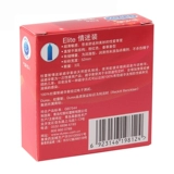 Натуральный резиновый резиновый контрацептив (крутые вентиляторы любви)