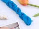 Trung Quốc thắt nút ngọc bích thứ 72 dây bện bện dây thủ công tự làm dệt vòng pha lê lỏng hạt mặt dây thừng dây đỏ - Nhẫn nhẫn đôi