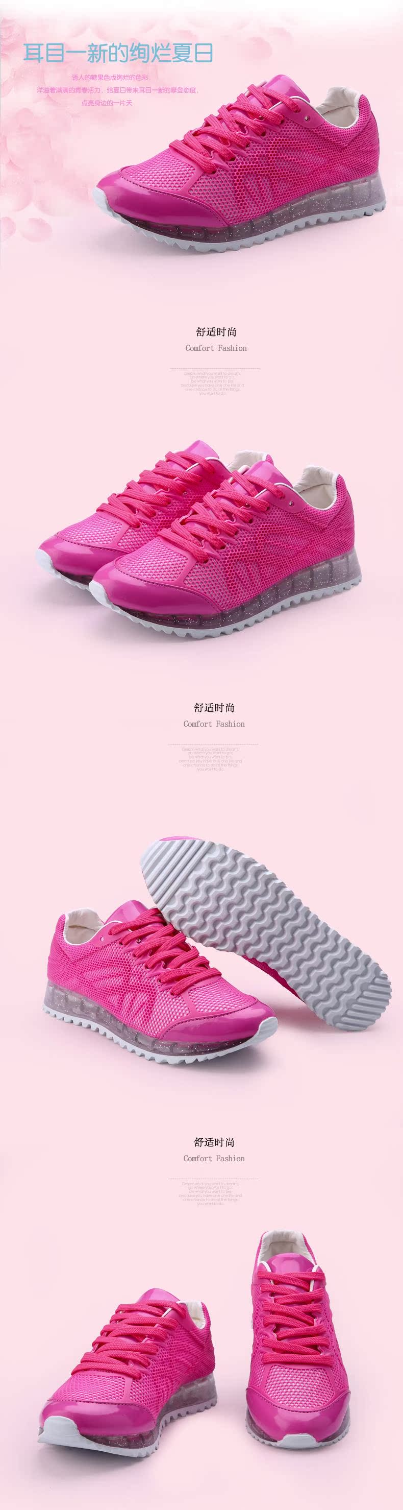 Chaussures de Badminton femme - Ref 841081 Image 13