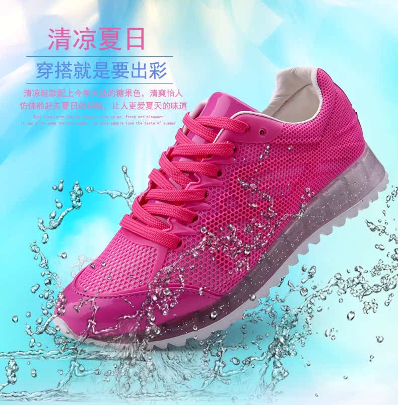 Chaussures de Badminton femme - Ref 841081 Image 5
